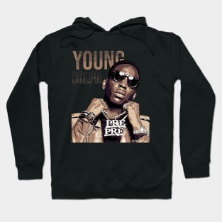 Young dolph Hoodie